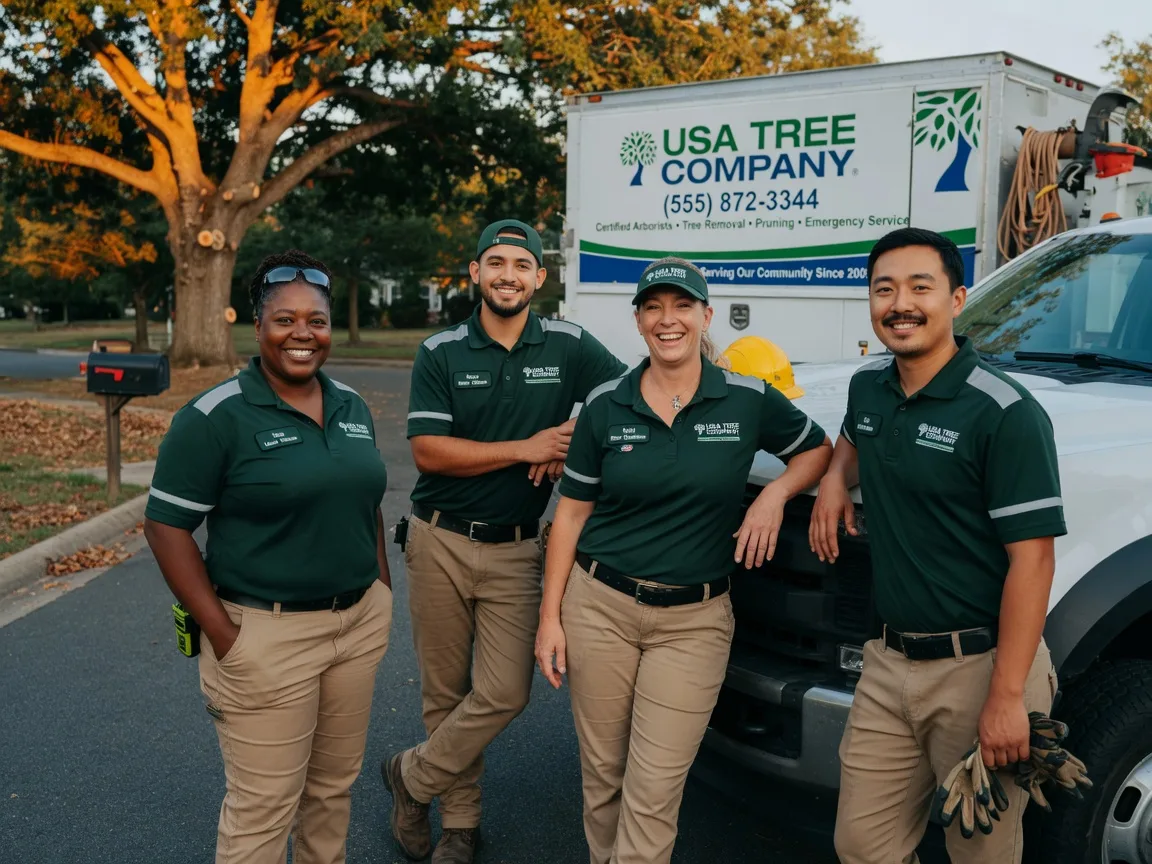 Tree Care company in Powhatan, VA