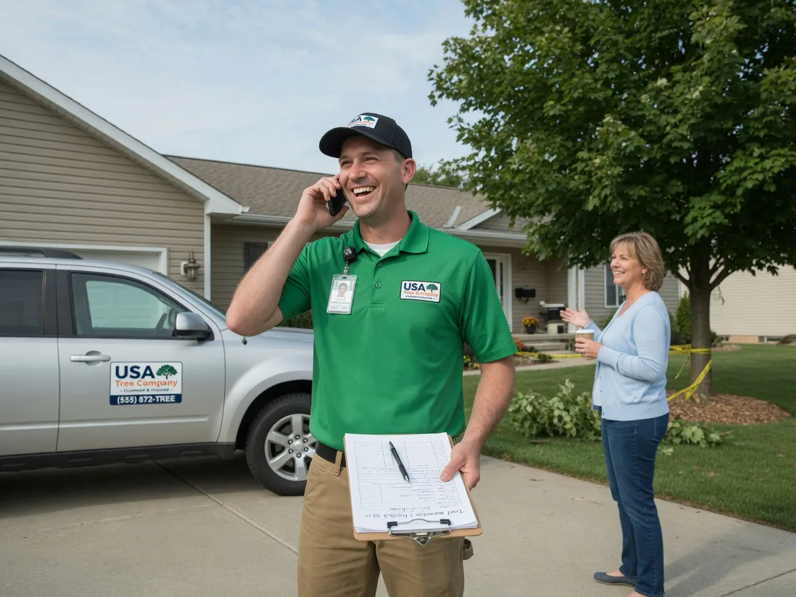 Tree Care Powhatan, VA FAQs